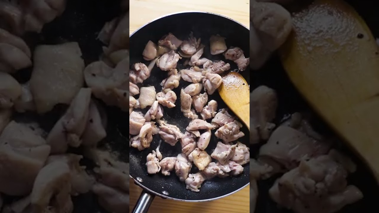 Chicken and Bell Pepper Stir Fry