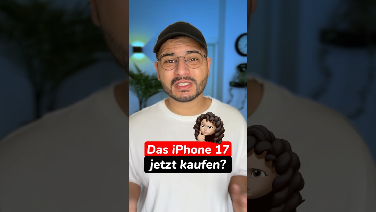 📲 Lohnt sich das iPhone 17? Ab wann kann man das iPhone 17 kaufen?