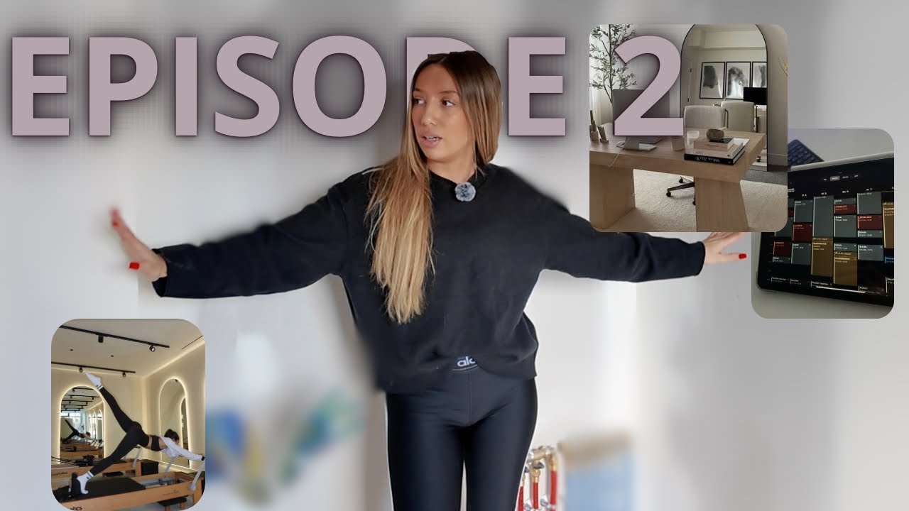 Je créer mon bureau de boss girl