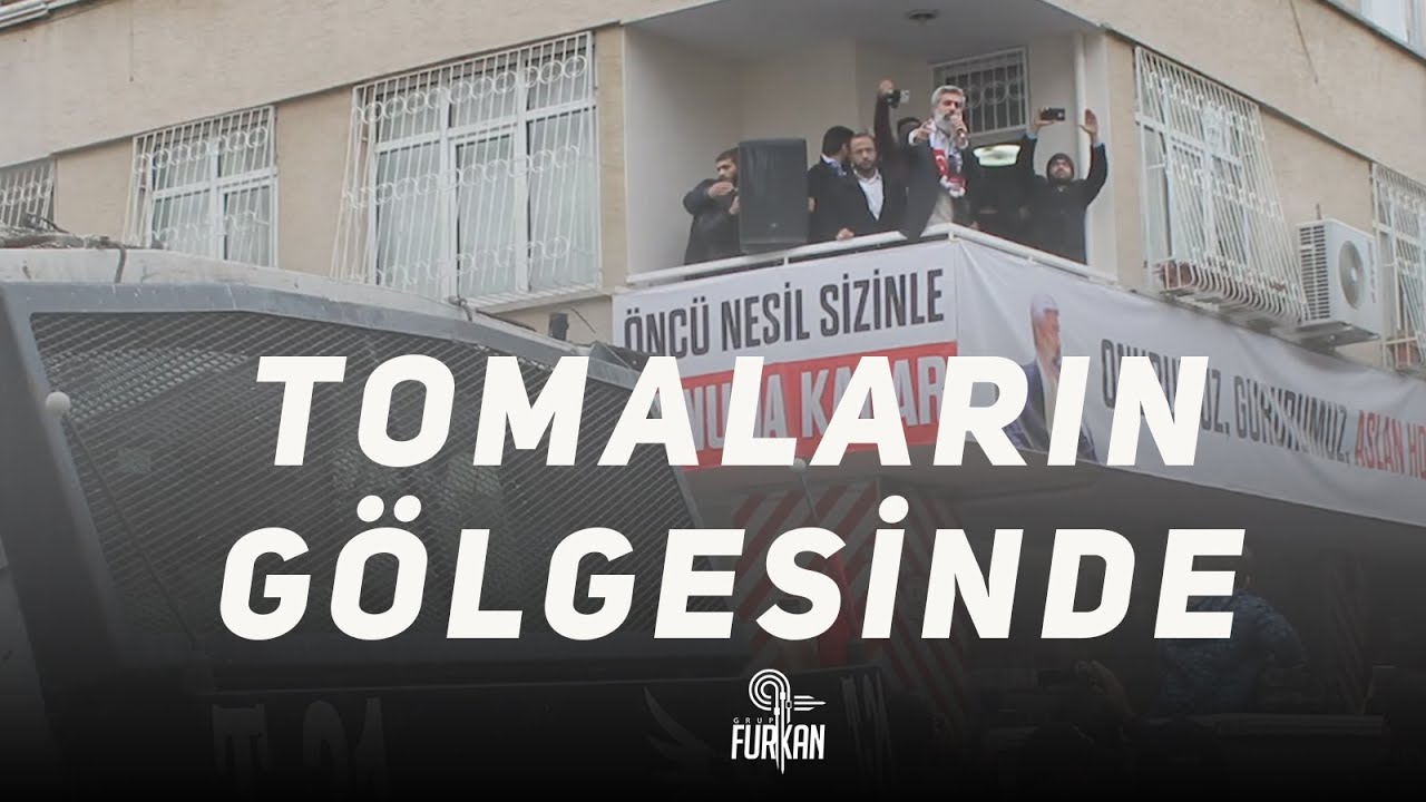 Tomaların Gölgesinde | Yeni Parça