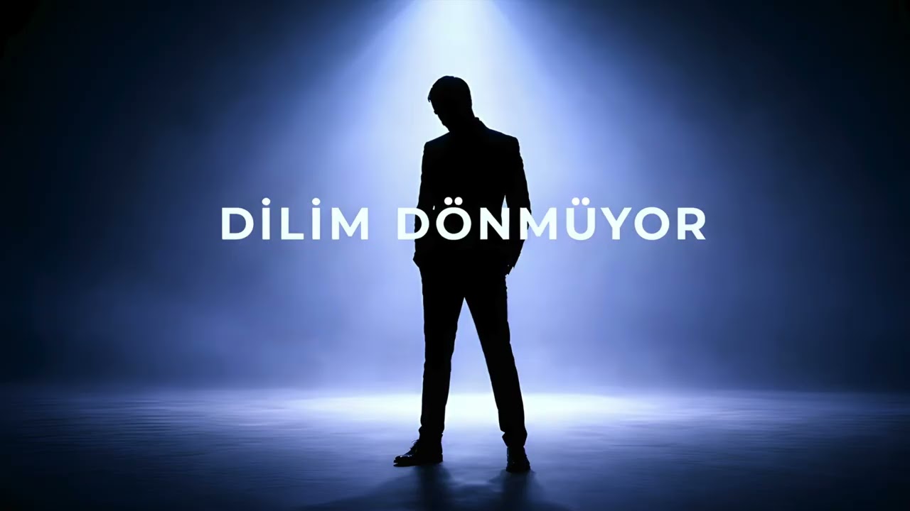 Dilim Dönmüyor – Trap Rap | Aşk, Kalp Kırıklığı, Modern Rap | 