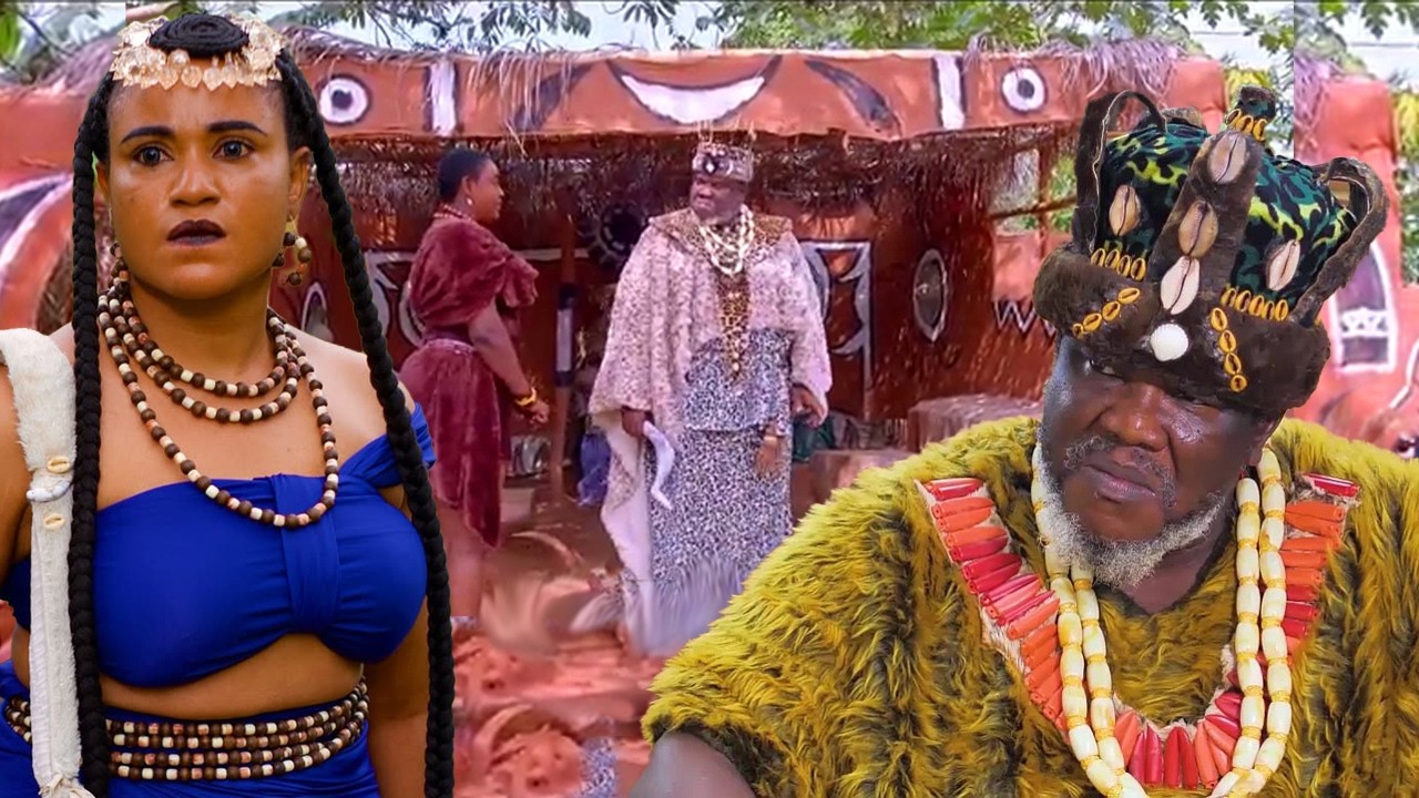 Just Released Now [AMAKA THE CHILD OF DESTINY] -Best Of Ugezu J Ugezu & Rosabelle Latest 2026 Movies