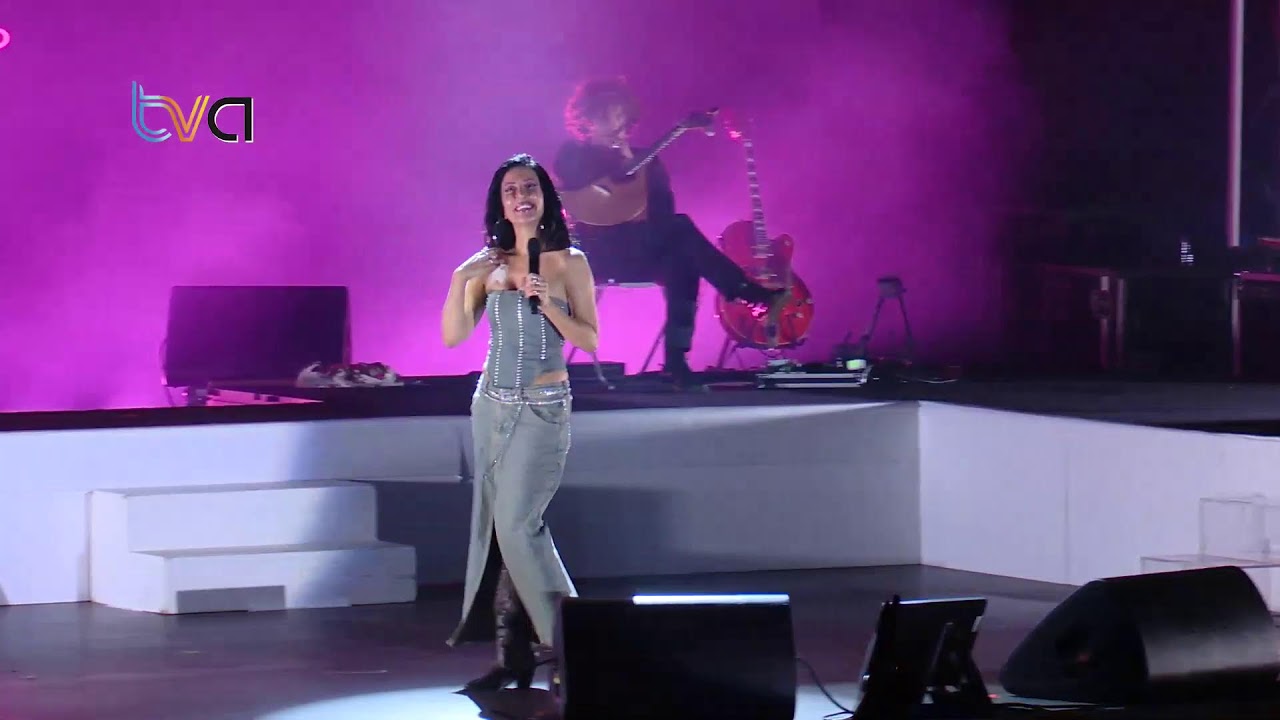 Concerto de Ana Moura - Festas Cidade Amadora 2023