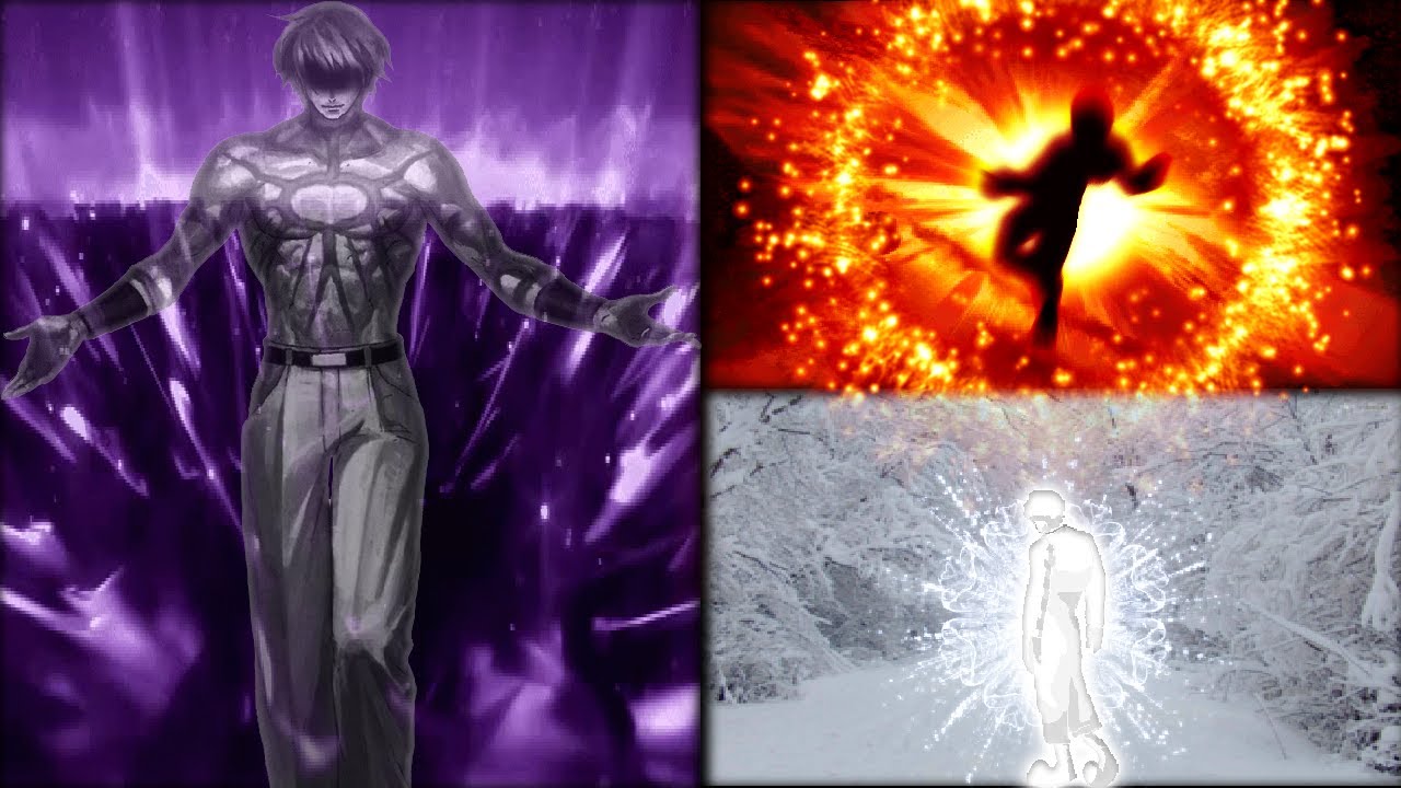 [WinMugen] Infinite SoulAbyss vs Big Bang Donald R, The End & Powder Snow