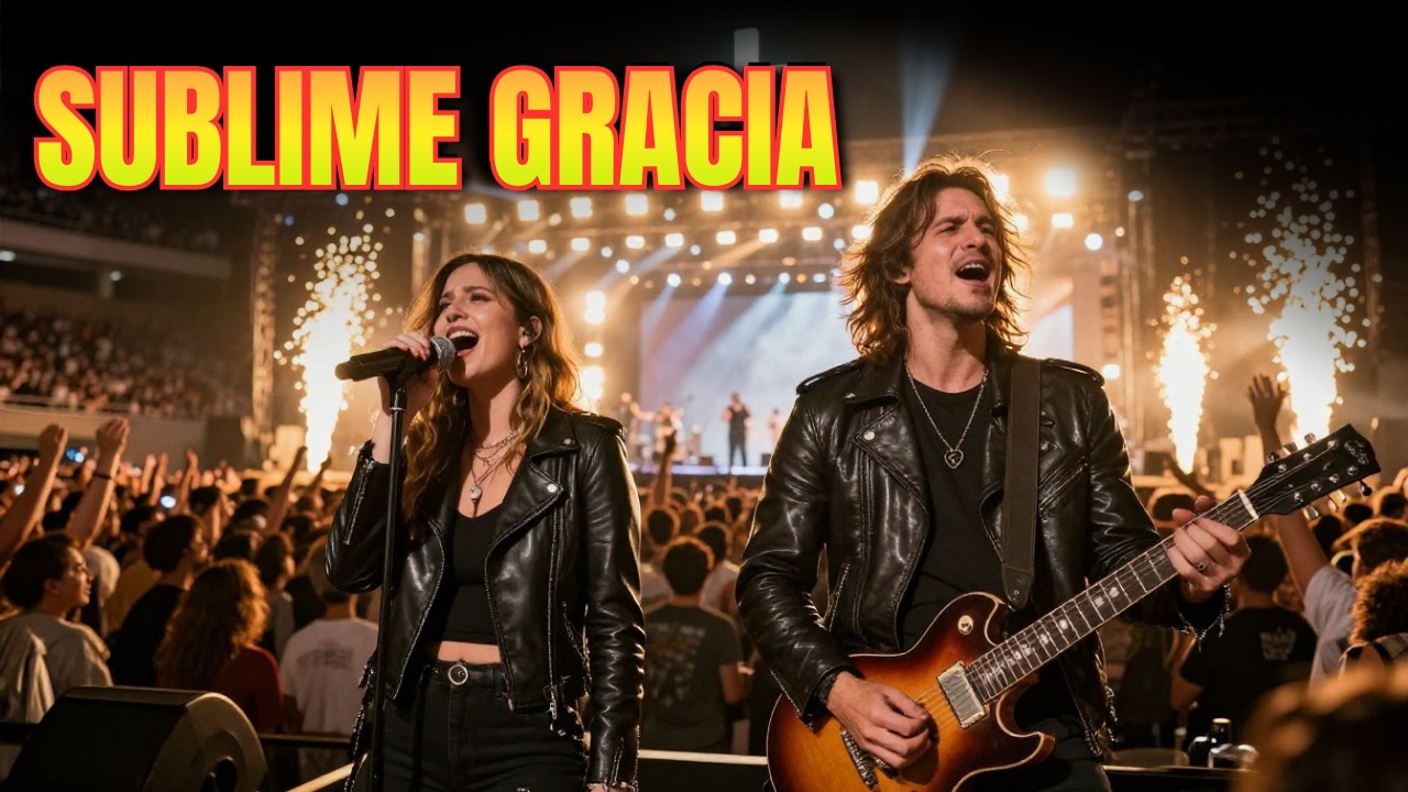 Sublime Gracia (Amazing Grace) | Epic Christian Rock Cover