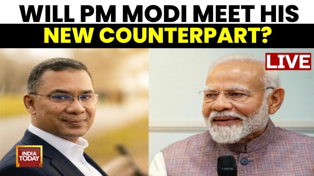Bangladesh News Live | Will PM Modi Visit Dhaka? | Tarique Rahman Oath Ceremony | Live Updates