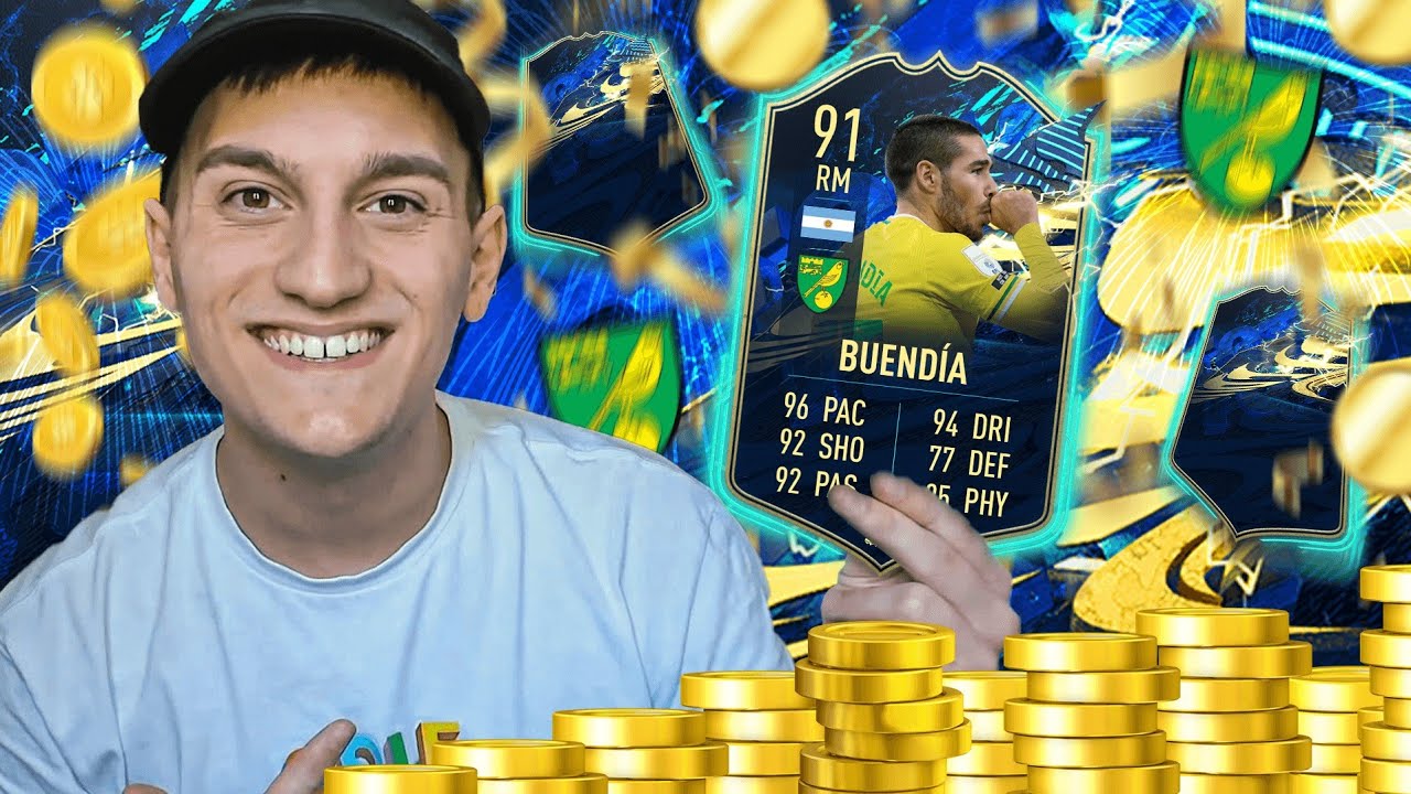 HOW TO GET EASY FIFA 21 COINS DURING TOTS!