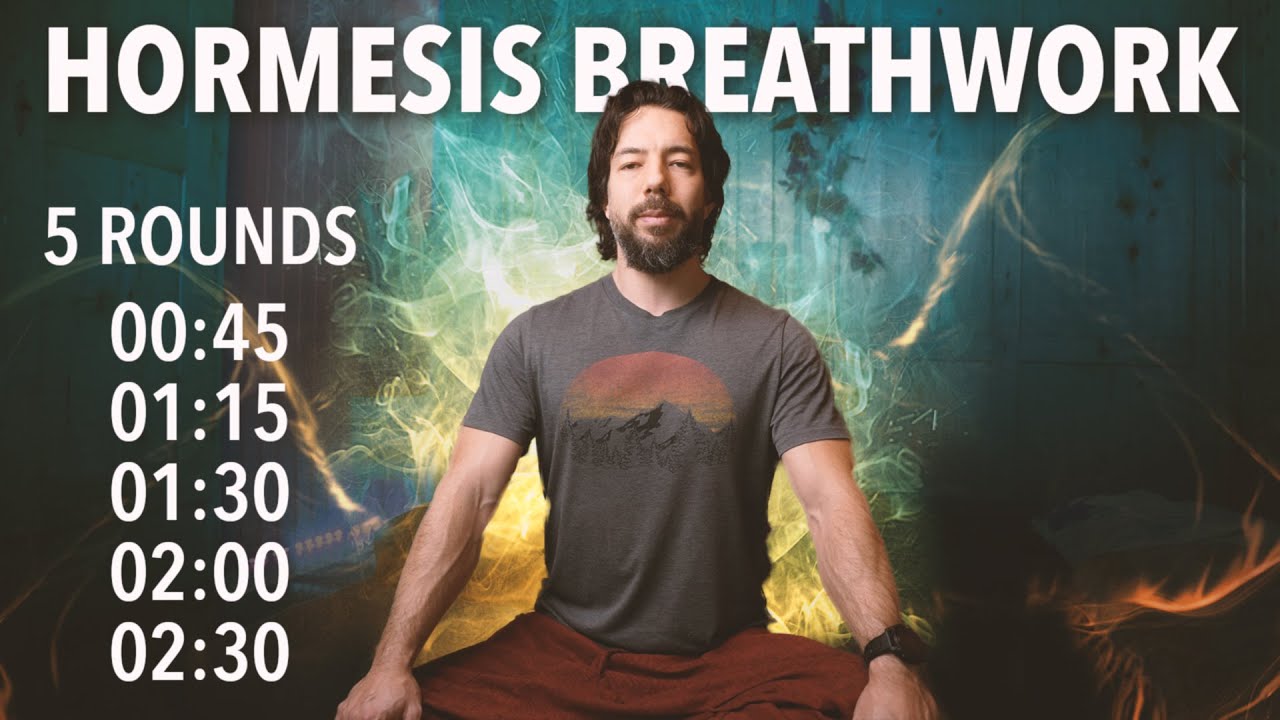 Do This Guided Breathwork Every Morning For More Energy