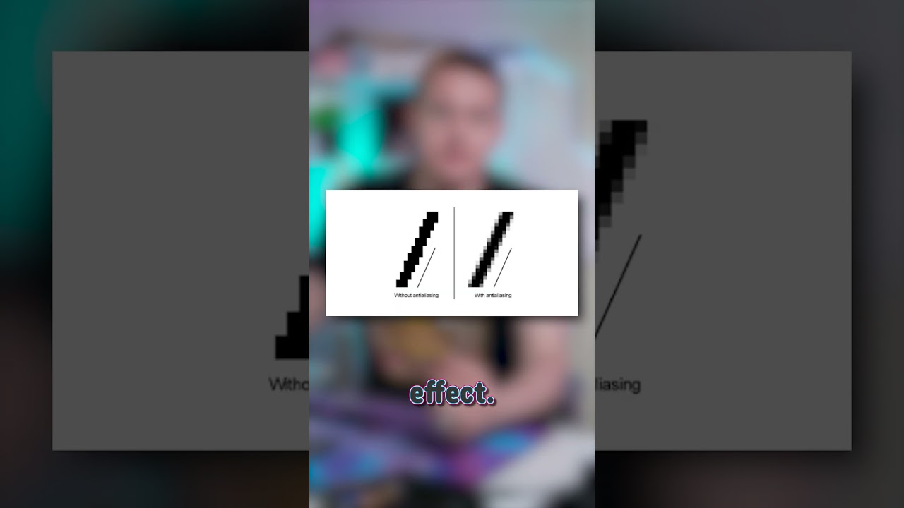 What is Anti-Aliasing