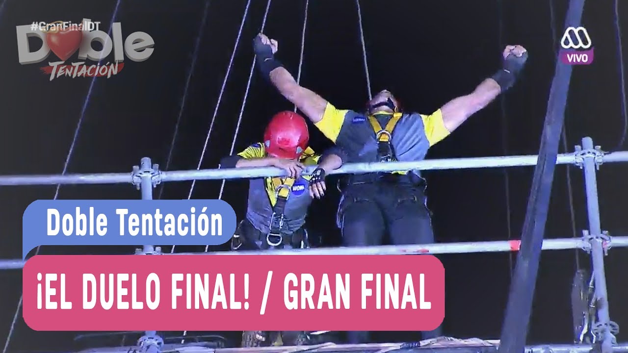 Doble Tentación - ¡El duelo final! / Gran Final