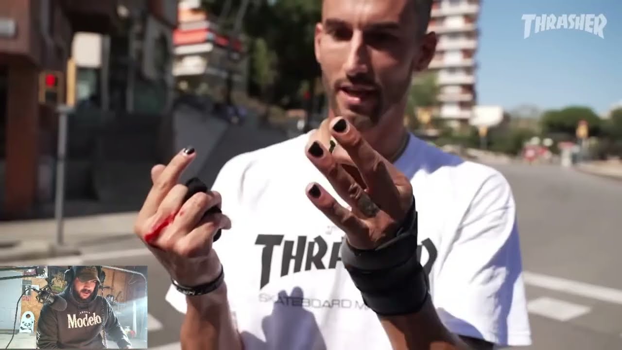 DAVID LOY & TJ ROGERS new parts (VIEWING)