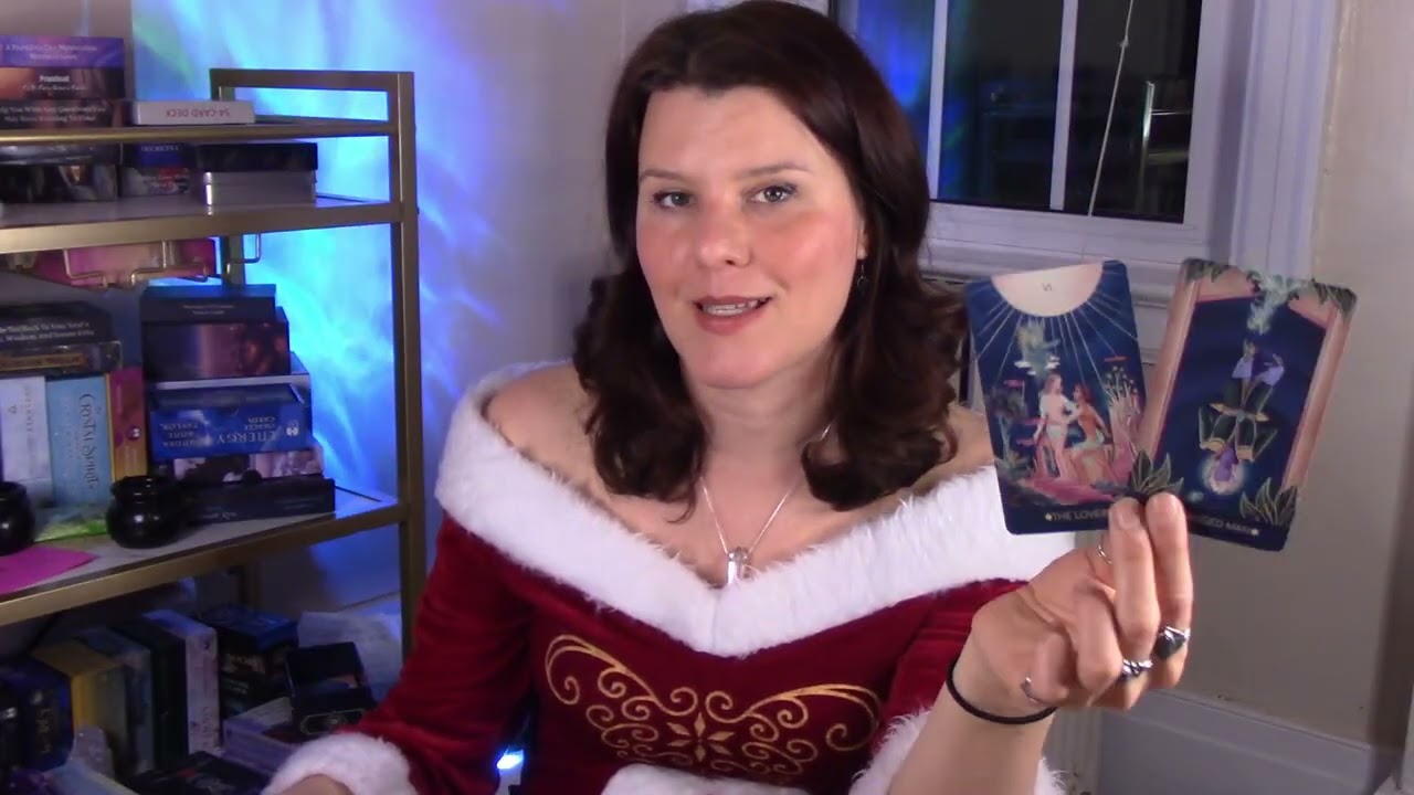 ВЫБЕРИТЕ КАРТУ - ВЕЧНОЕ ГАДАНИЕ НА ТАРО