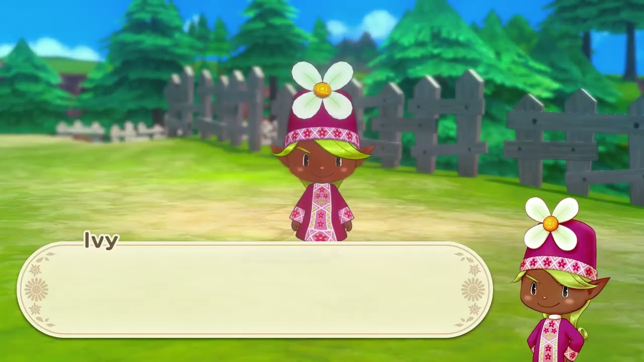 STORY OF SEASONS Grand Bazaar Part11