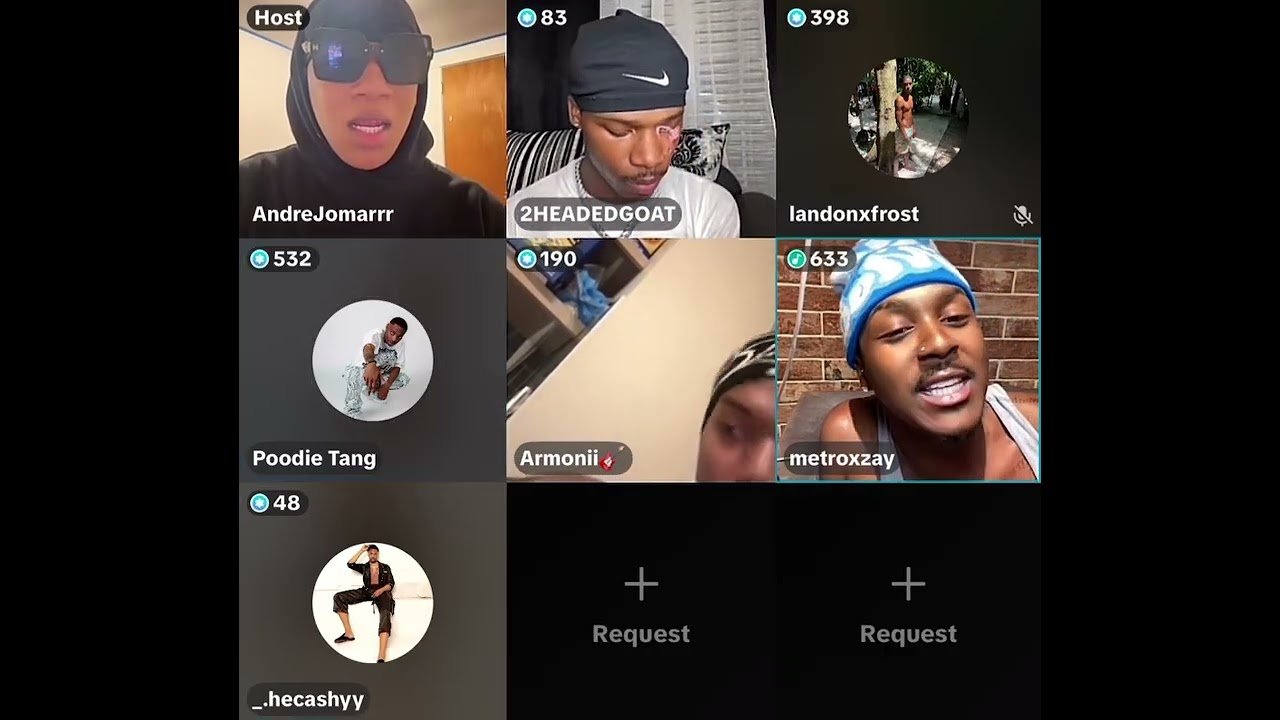 Da 2 Headed GOAT Show Playsboys Fight Stay Tuned 