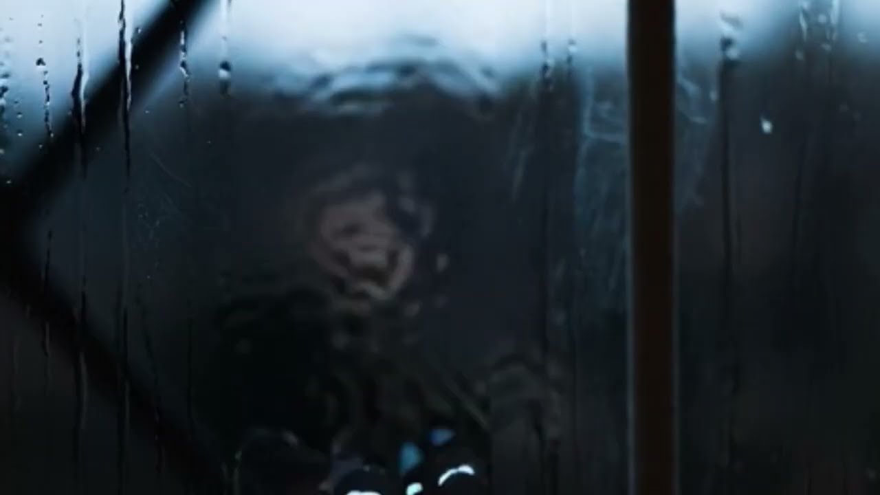 Som de chuva para dormir profundamente ⛈️🧭 #barulhodechuva #ruidobranco #asmr 