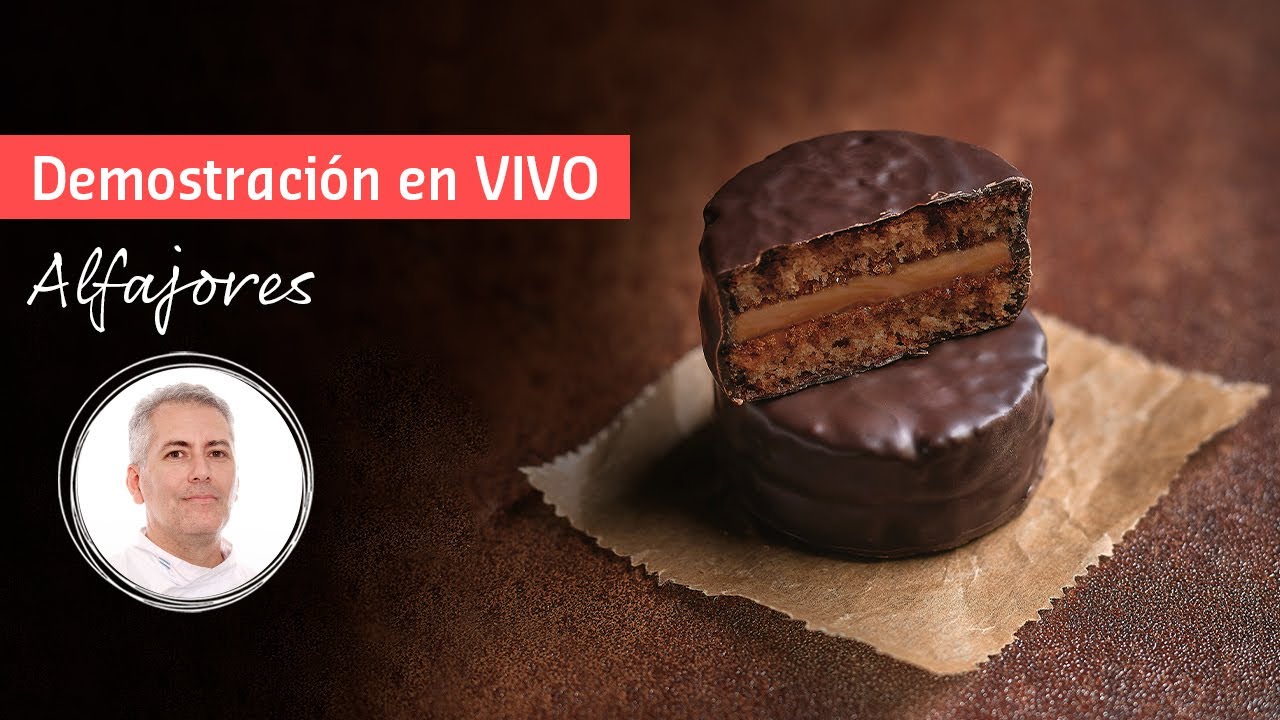 Alfajores (elaboración desde casa)