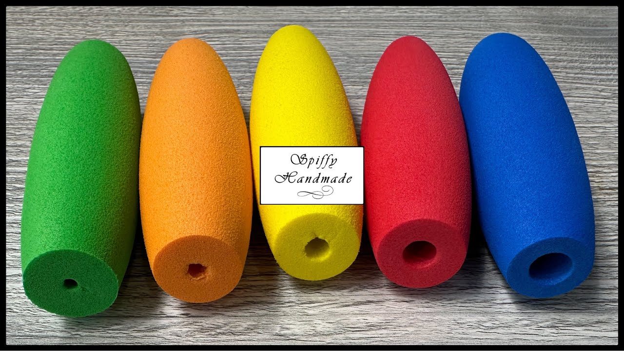 MEYAGO 5PCS Crochet Hook Grips on Amazon