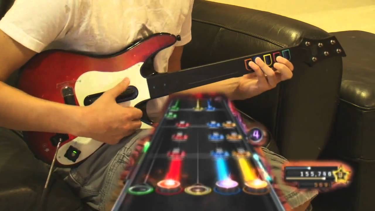 Ties That Bind 100%  By: GuitarHeroPhenom (HD)