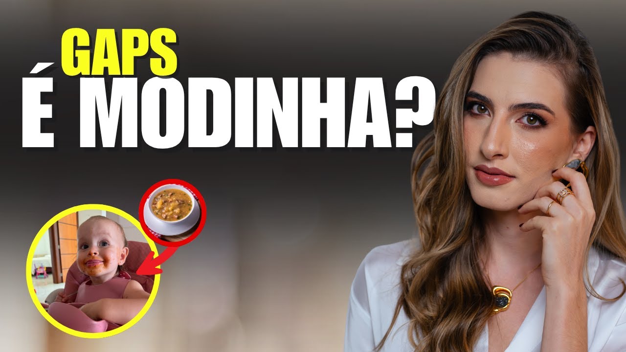 Introdução alimentar GAPS: funciona mesmo?
