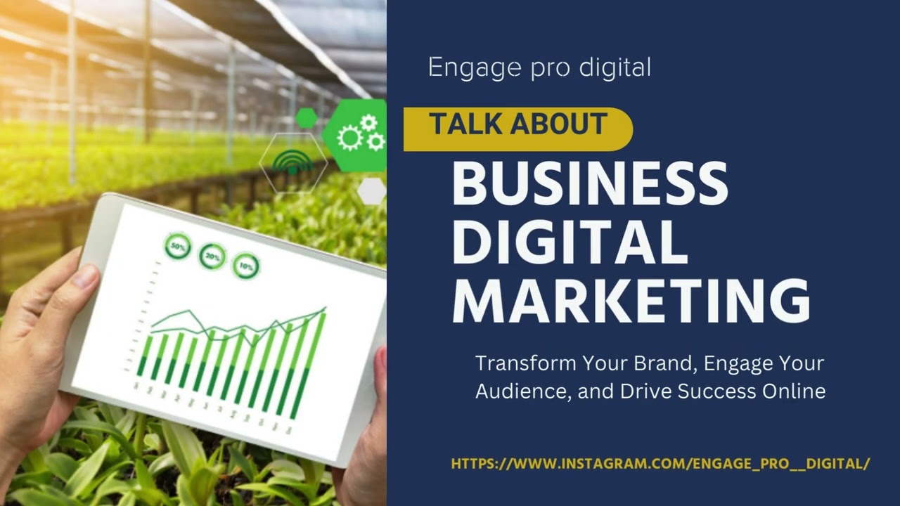 Engage Pro Digital:  Grow Your Business Online
