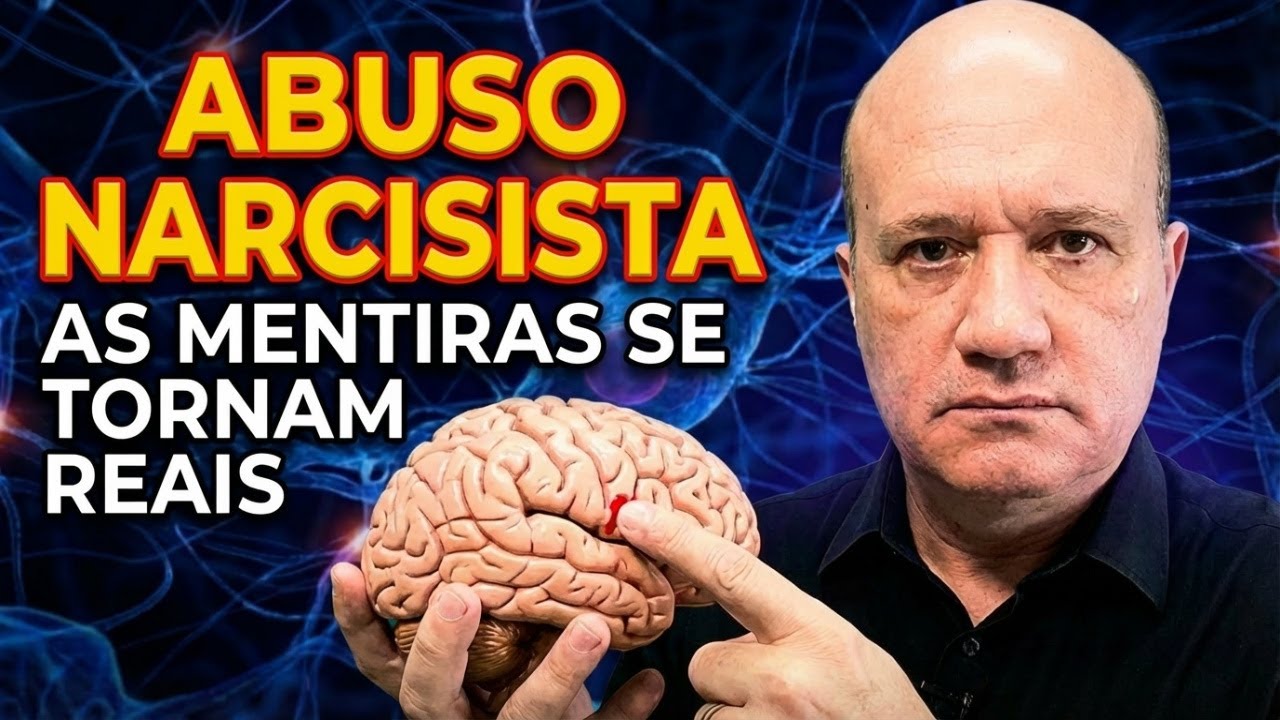 O Narcisista Acredita na Própria Mentira? 5 Sinais da Neurociência
