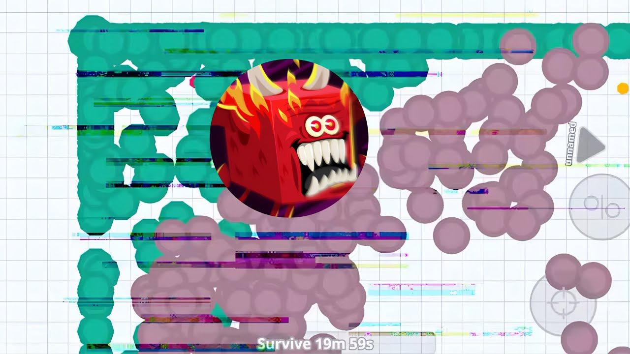 FAMILYS FIGHT 🔥 ( AGARIO MOBILE )