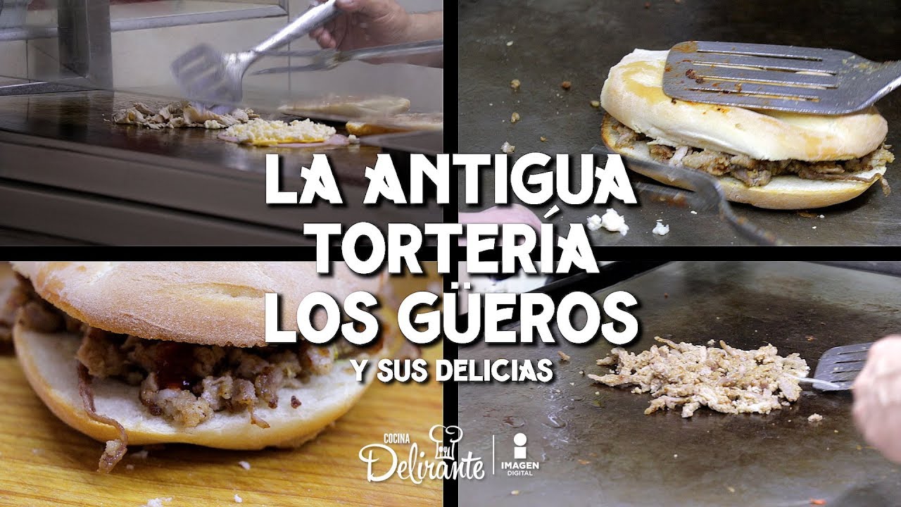 Torter&iacute;a Los G&uuml;eros , las mejores tortas de la Roma