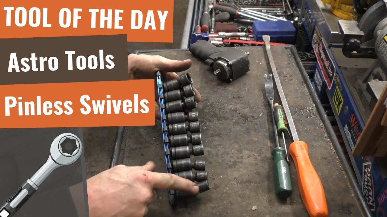 Tool Of The Day -  Astro Tools 3/8