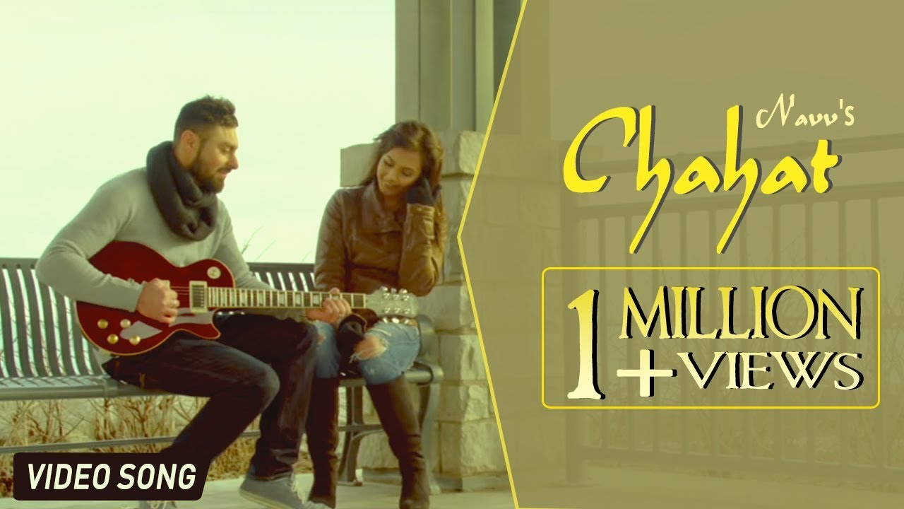 Chahat | Navv Ft. Randy J | Official Video | Desi Swag Records | Latest Punjabi Songs
