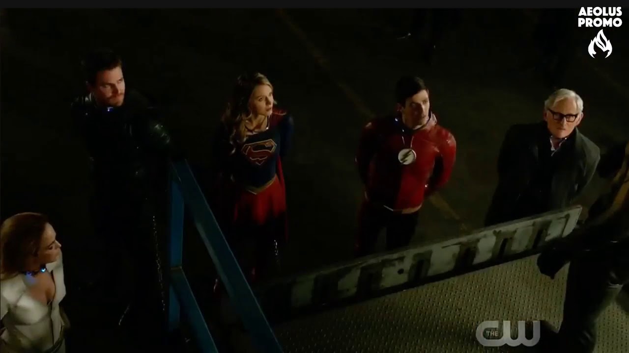 Crisis On Earth-X The Nazi Capture Every Superhero On Earth-X