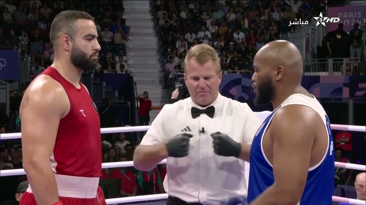 Kadi Mourad éliminé