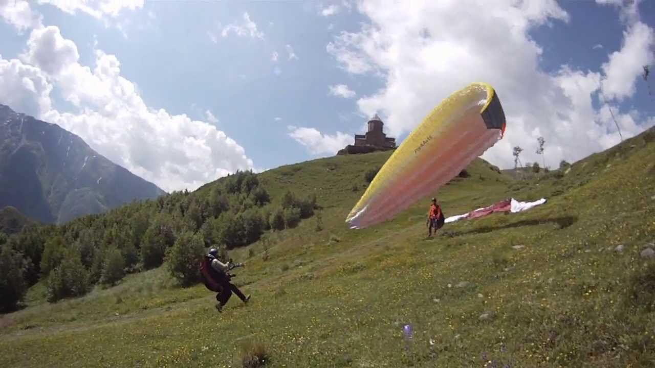 Fly Kazbegi June 2013