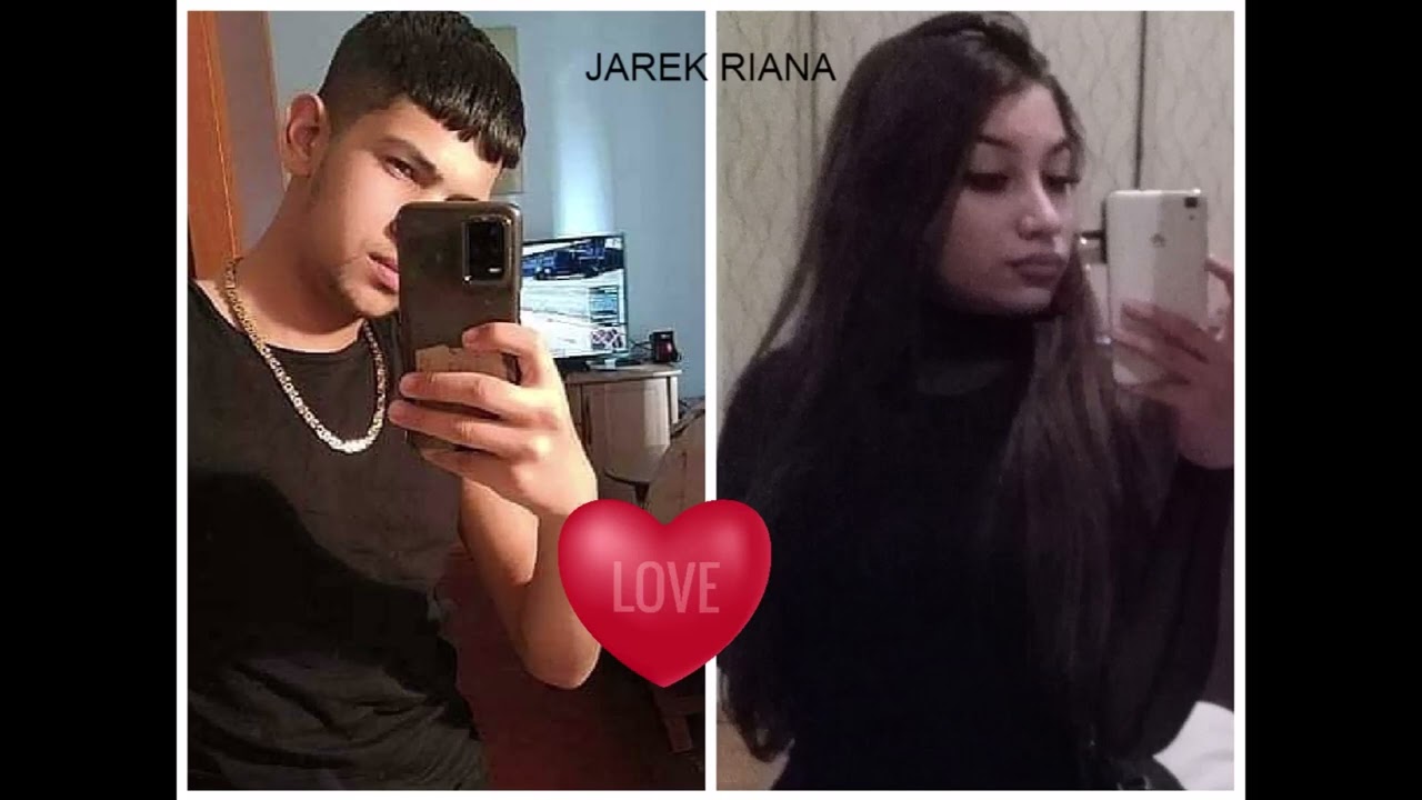 19 JAREK RIANA 💖💖💖