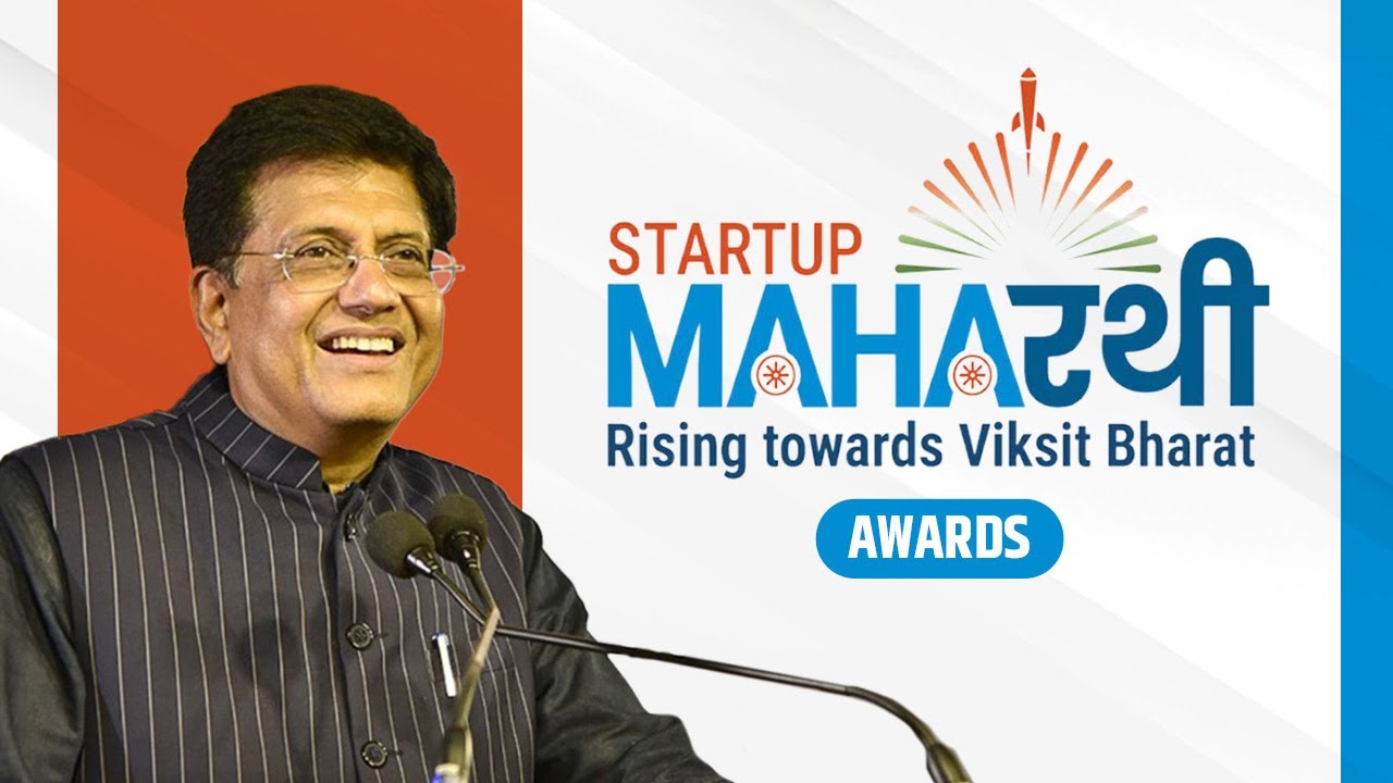 Startup MahaRathi Awards