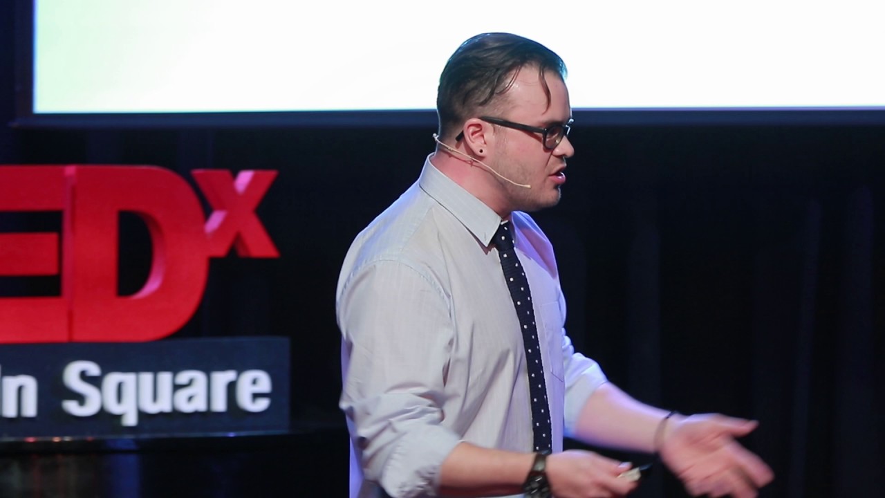 Ideas that create chain reactions. | Michael Cioni | TEDxLincolnSquare