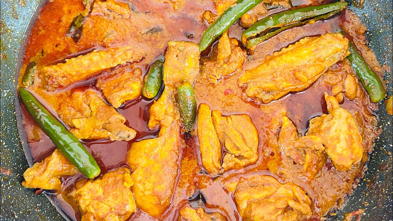 Chicken Achari | Masaledar chicken recipe | Achari chicken