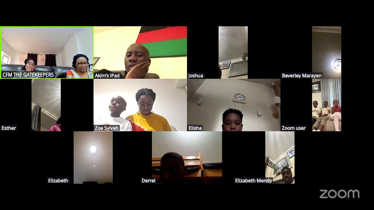 ChristLife Faith Ministries (CFM) - YEAR OF SUPERNATURAL ENCOUNTER AND CONTINUOUS LAUGHTER
