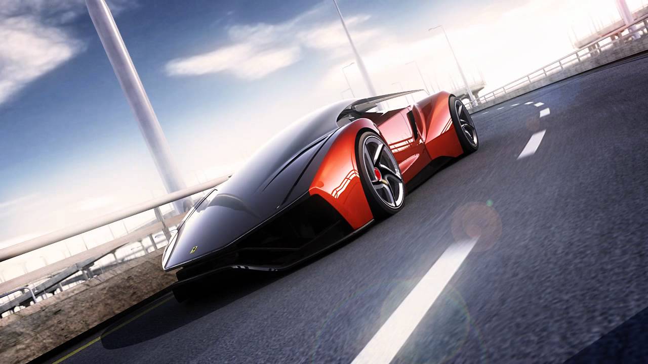 IED TORINO for FERRARI WORLD DESIGN CONTEST 2011