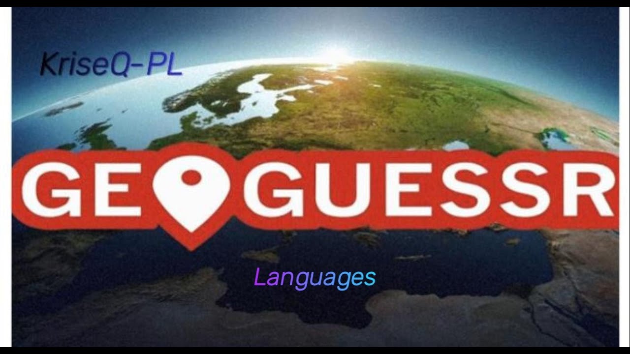 10 languages meta for Geoguessr | 10 języków meta do Geoguessr