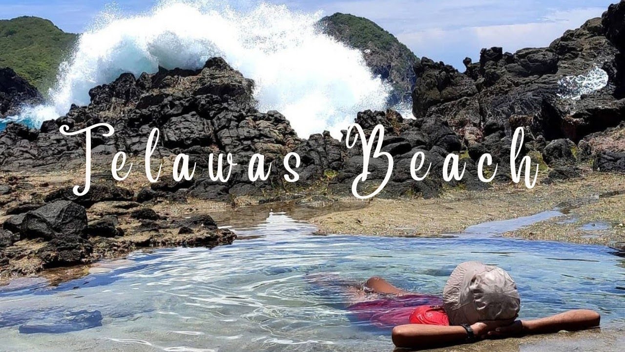 Gagal ke Pantai Unting-Unting! Malah Betah di Pantai Telawas | Lombok Tengah