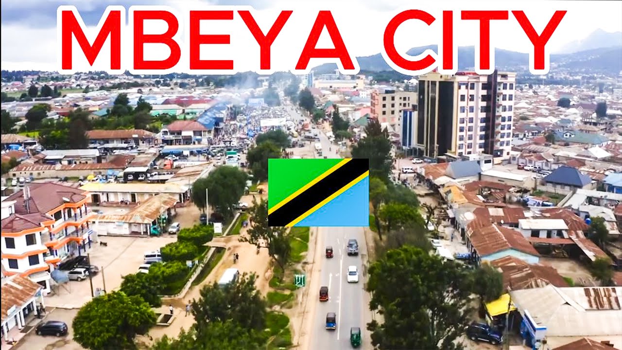This is how I ended my tour in MBEYA CITY Tanzania 🇹🇿