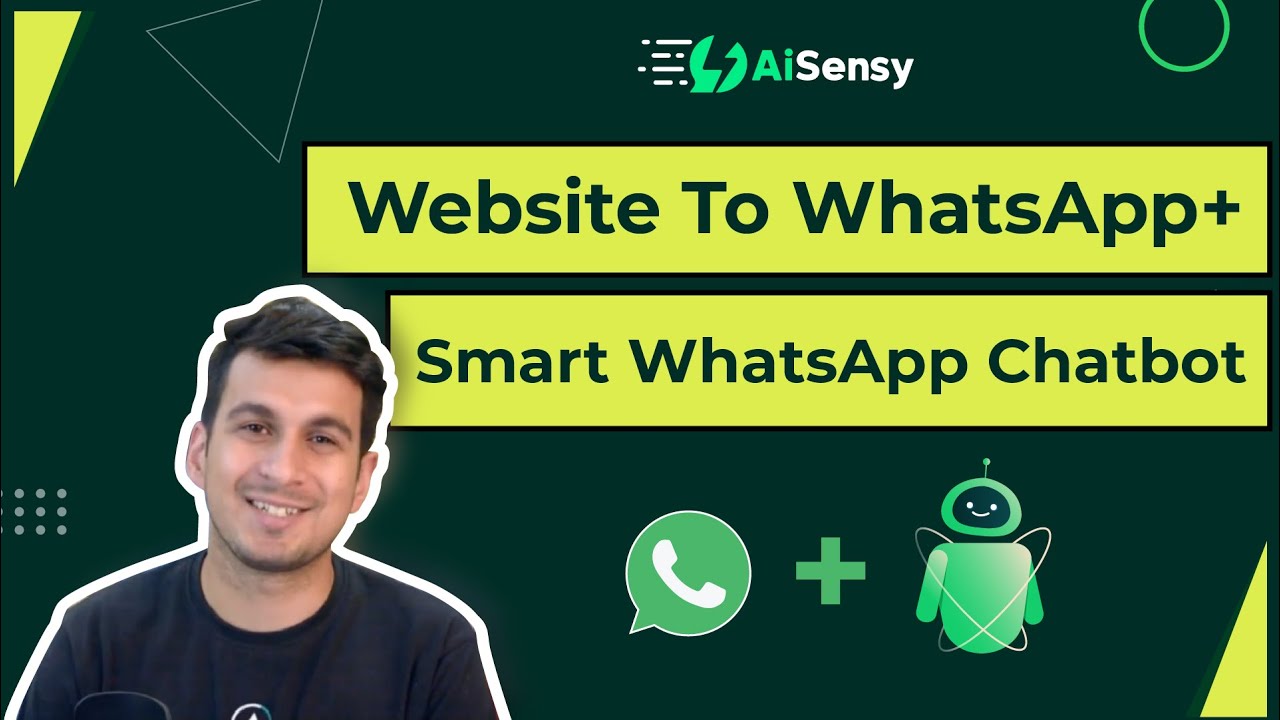 Instant Lead Generation with Smart WhatsApp Chatbot | WhatsApp Marketing Strategies | AiSensy