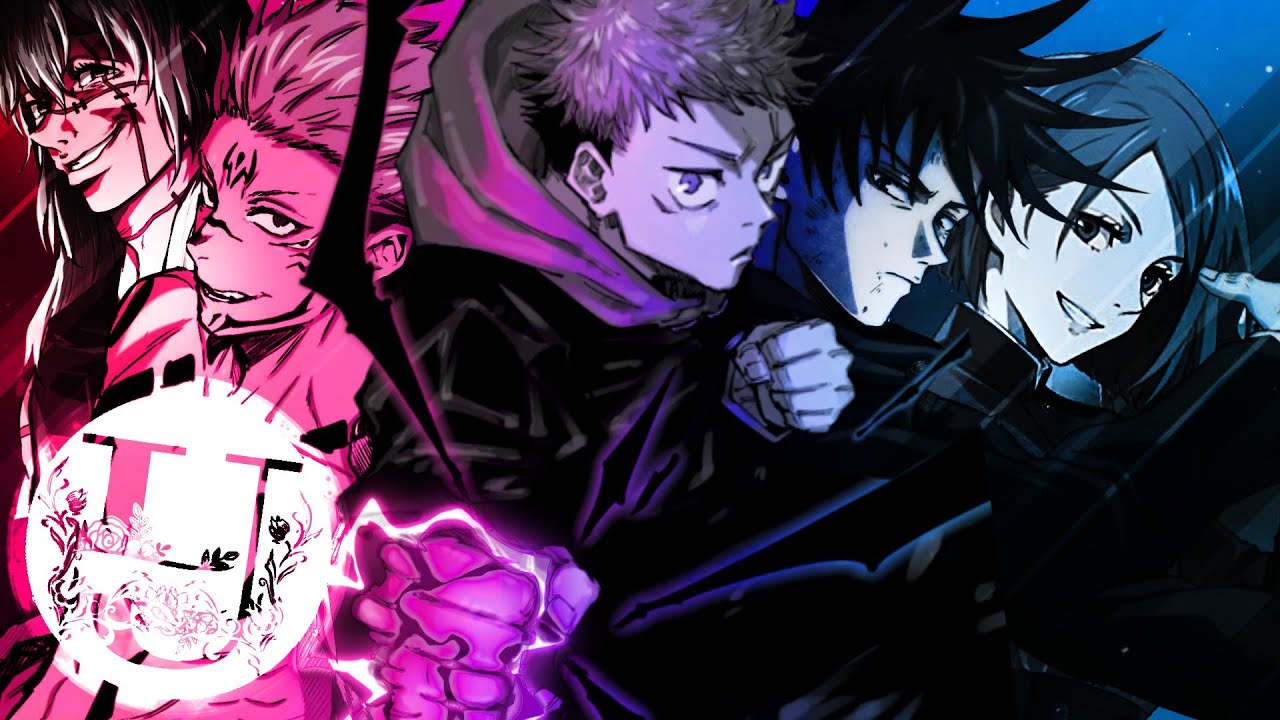 ⛩️🧿❤️‍🔥 Hashiras React To Rap Shibuya | Jujutsu Kaisen | (Pt.1) @AniRap ❤️‍🔥🧿⛩️