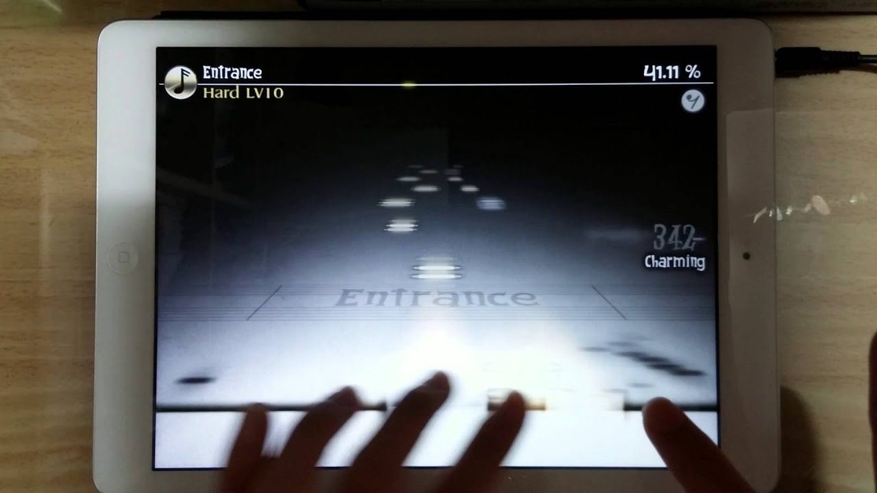 「Deemo」Entrance (Hard) 100% AC