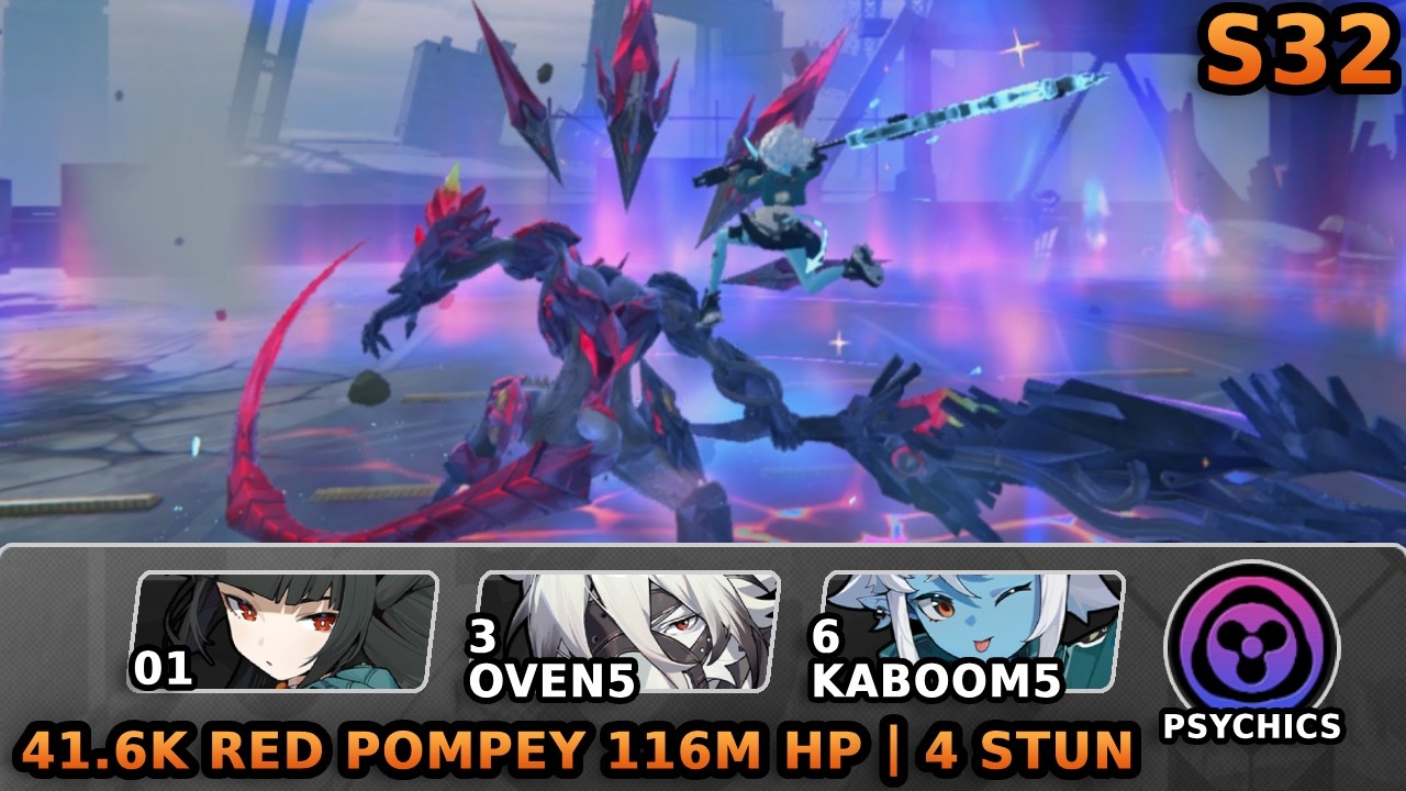 Soukaku Died Thrice to get this Run | Classic Mono Ice Red Pompey Deadly Assault S32