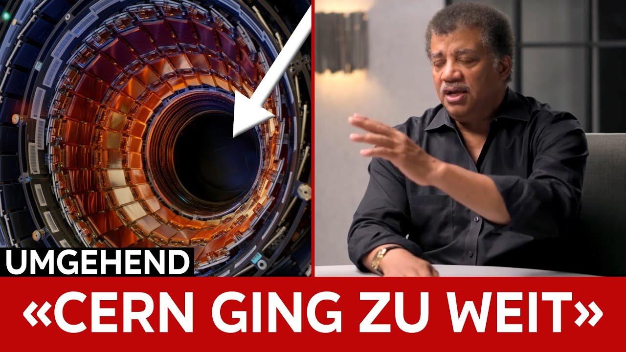CERN machte den größten Durchbruch – und vielleicht den gefährlichsten Fehler.
