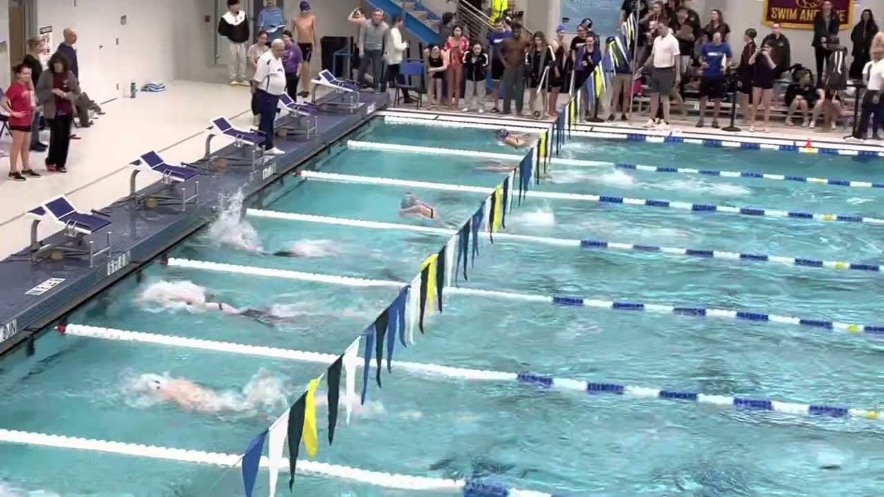 2023 VHSL Class 6 State Meet - Girls 100 fly