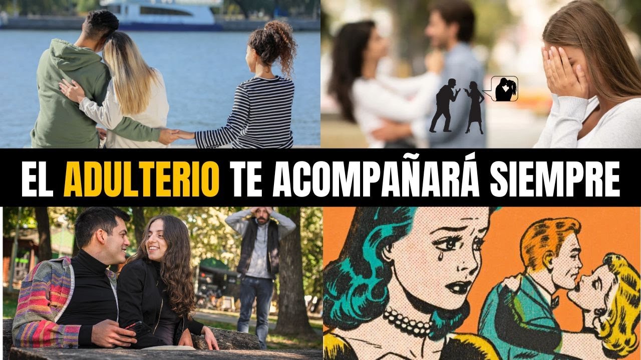 El Adulterio Te Acompa&ntilde;ar&aacute; Siempre 🫵​😞​ Juan Manuel Vaz