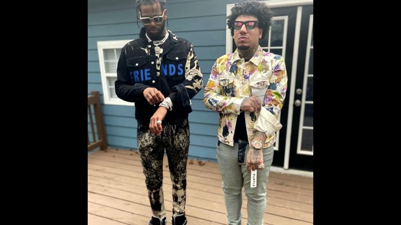[FREE] Hoodrich Pablo Juan Type Beat 
