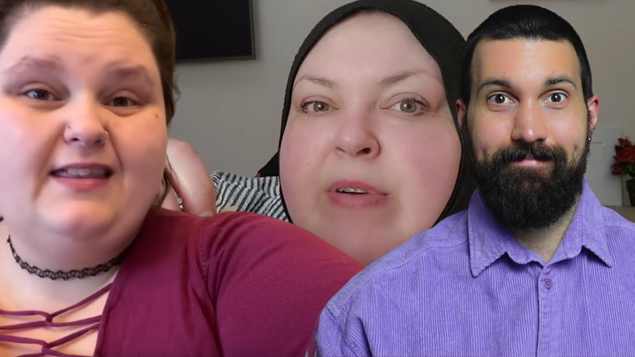 I discuss under cooked crumbs & weight talk ft. Foodie Beauty & Amberlynn Reid